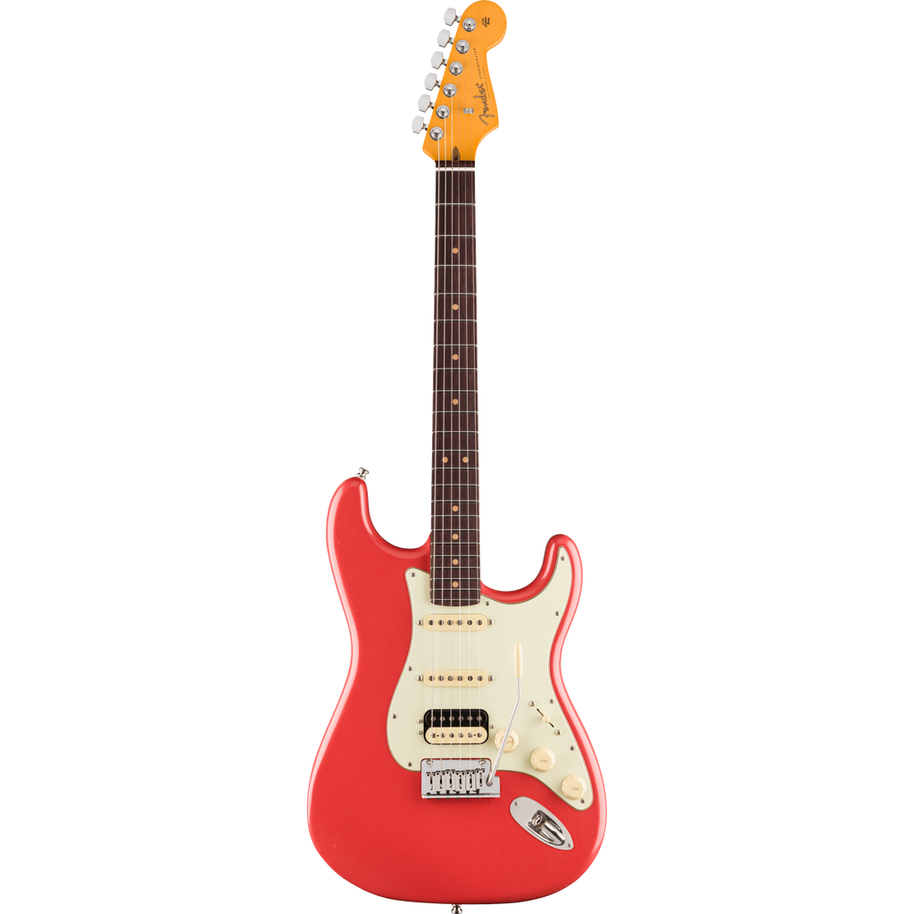 Đàn Guitar Điện Fender American Ultra Luxe Vintage 60s Stratocaster