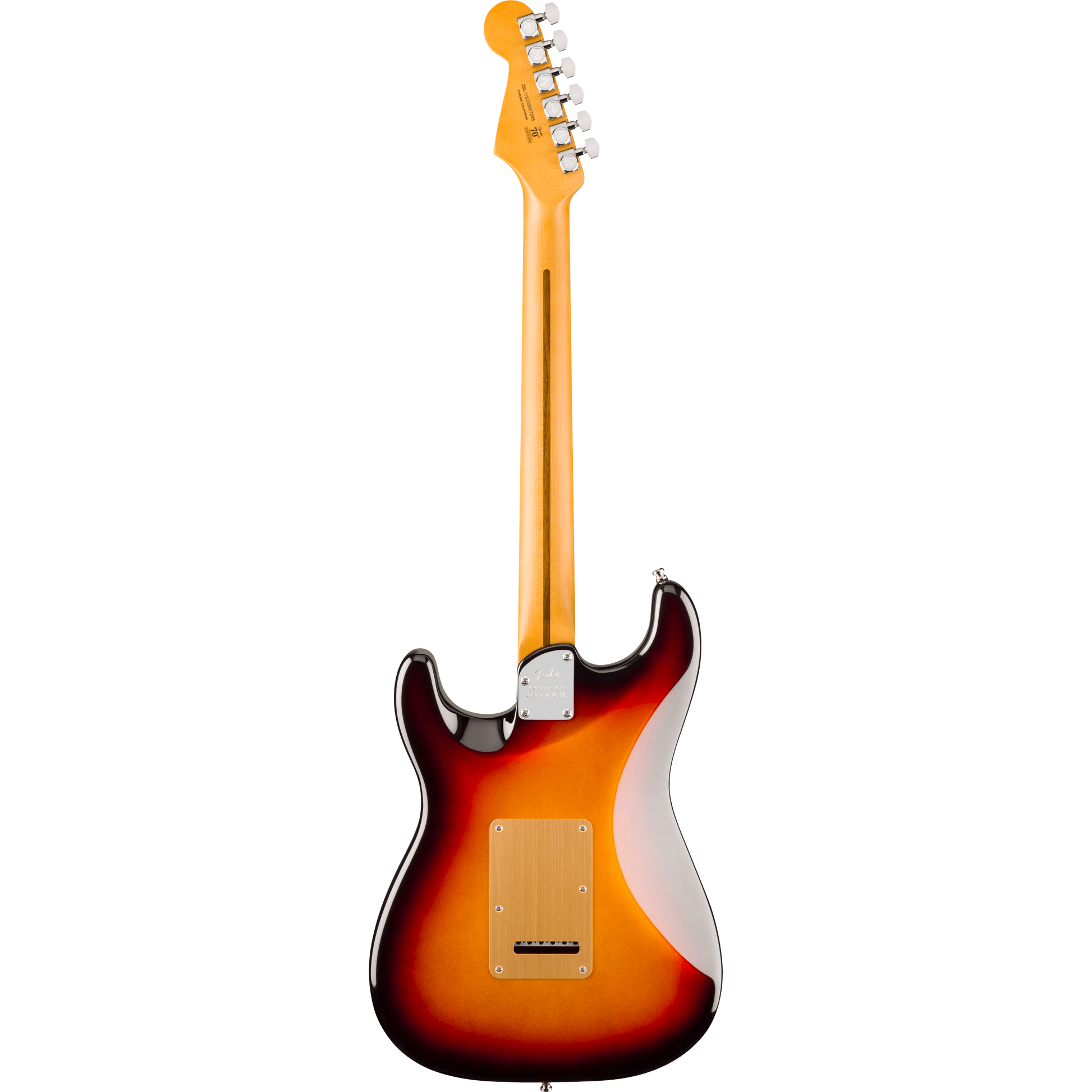 Đàn Guitar Điện Fender American Ultra II Stratocaster HSS, Ebony Fingerboard - Việt Music