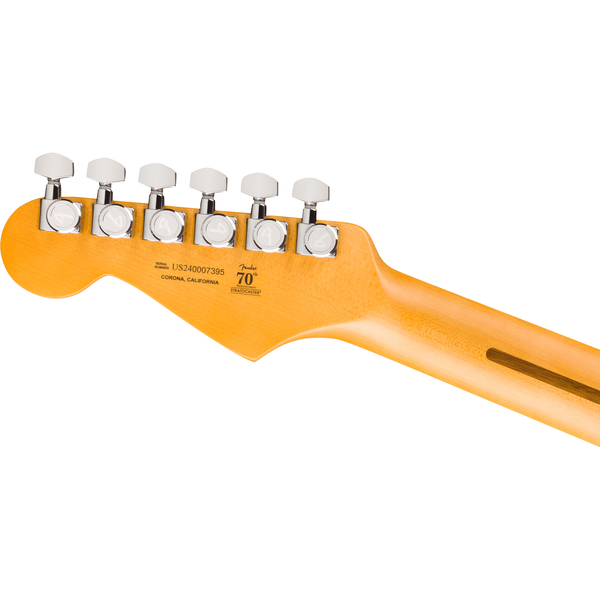 Đàn Guitar Điện Fender American Ultra II Stratocaster HSS, Ebony Fingerboard - Việt Music