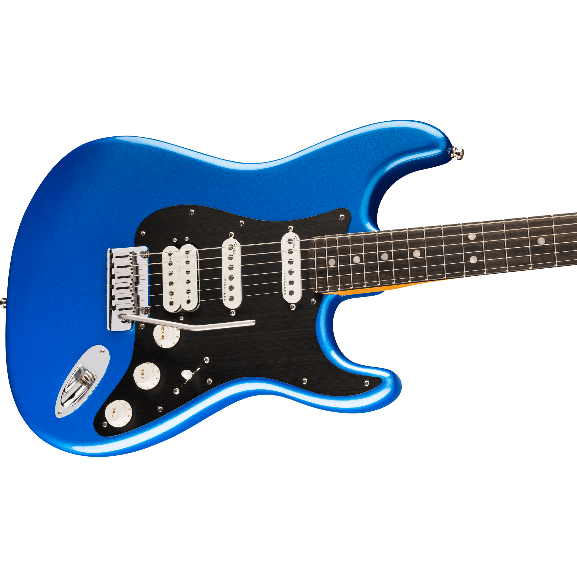 Đàn Guitar Điện Fender American Ultra II Stratocaster HSS, Ebony Fingerboard - Việt Music