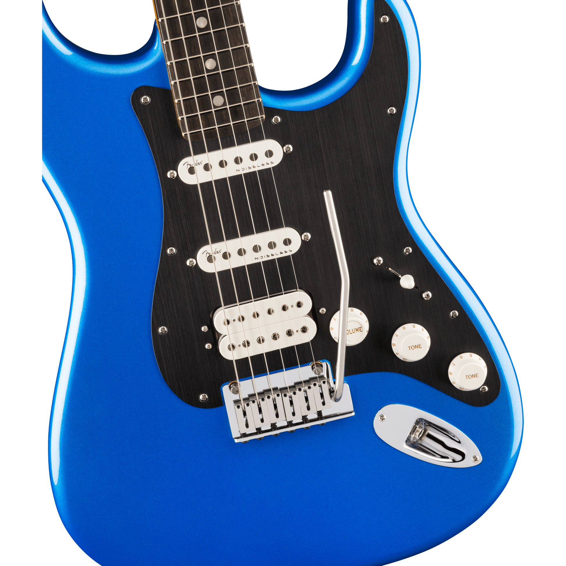Đàn Guitar Điện Fender American Ultra II Stratocaster HSS, Ebony Fingerboard - Việt Music