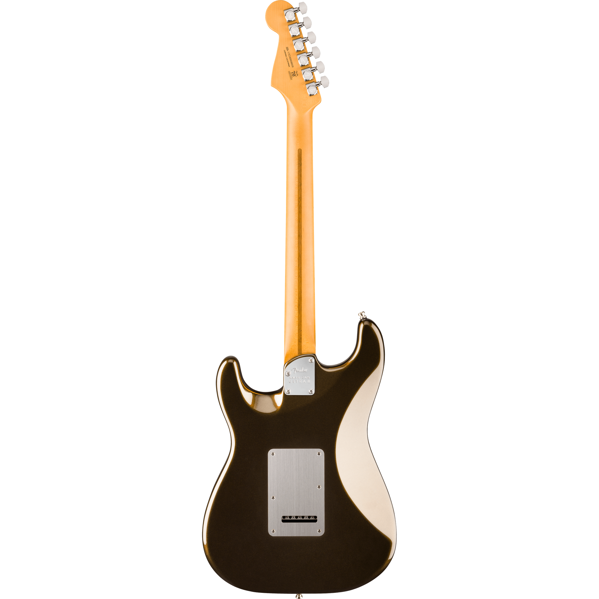 Đàn Guitar Điện Fender American Ultra II Stratocaster HSS, Ebony Fingerboard - Việt Music