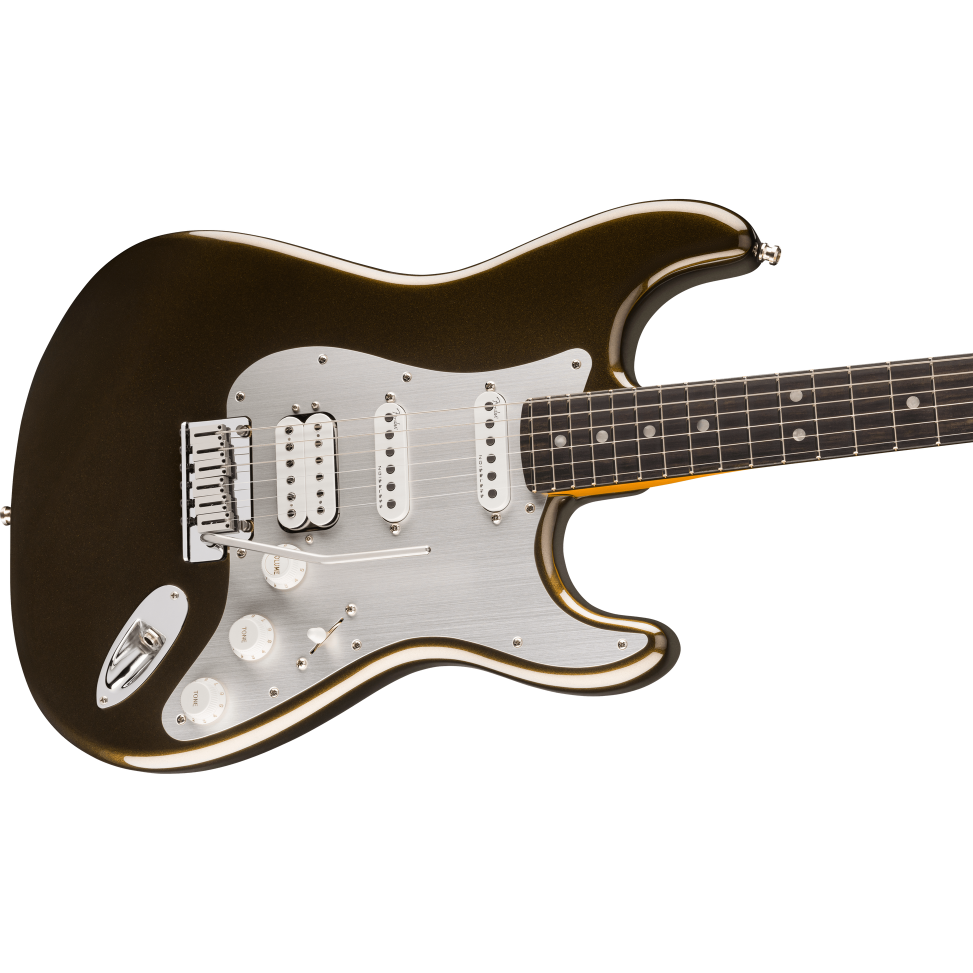 Đàn Guitar Điện Fender American Ultra II Stratocaster HSS, Ebony Fingerboard - Việt Music
