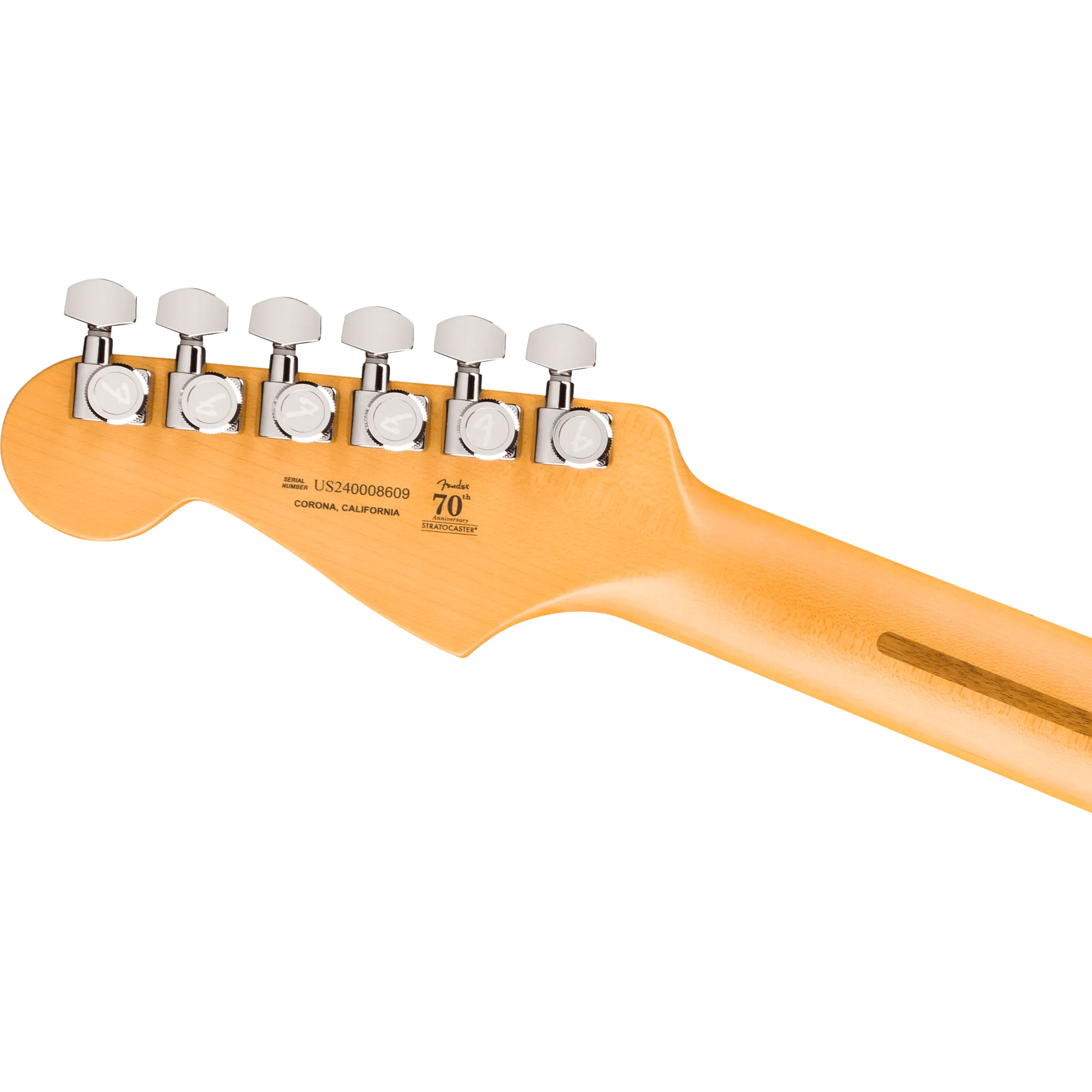 Đàn Guitar Điện Fender American Ultra II Stratocaster HSS, Ebony Fingerboard - Việt Music