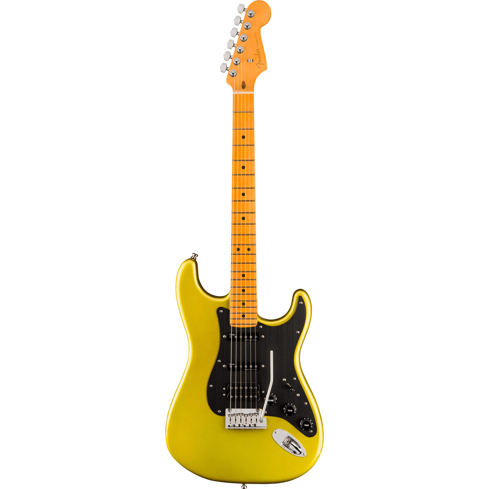 Đàn Guitar Fender American Ultra II Stratocaster HSS, Maple Fingerboard - Việt Music