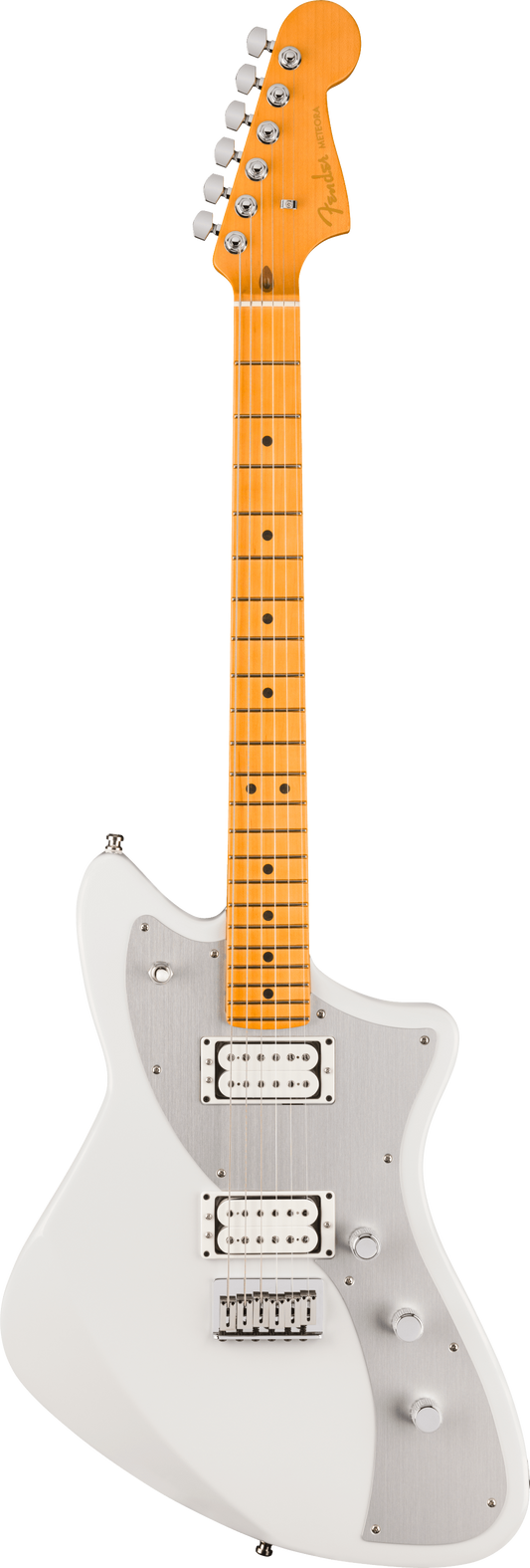 Đàn Guitar Điện Fender American Ultra II Meteora HH, Maple Fingerboard, Avalanche