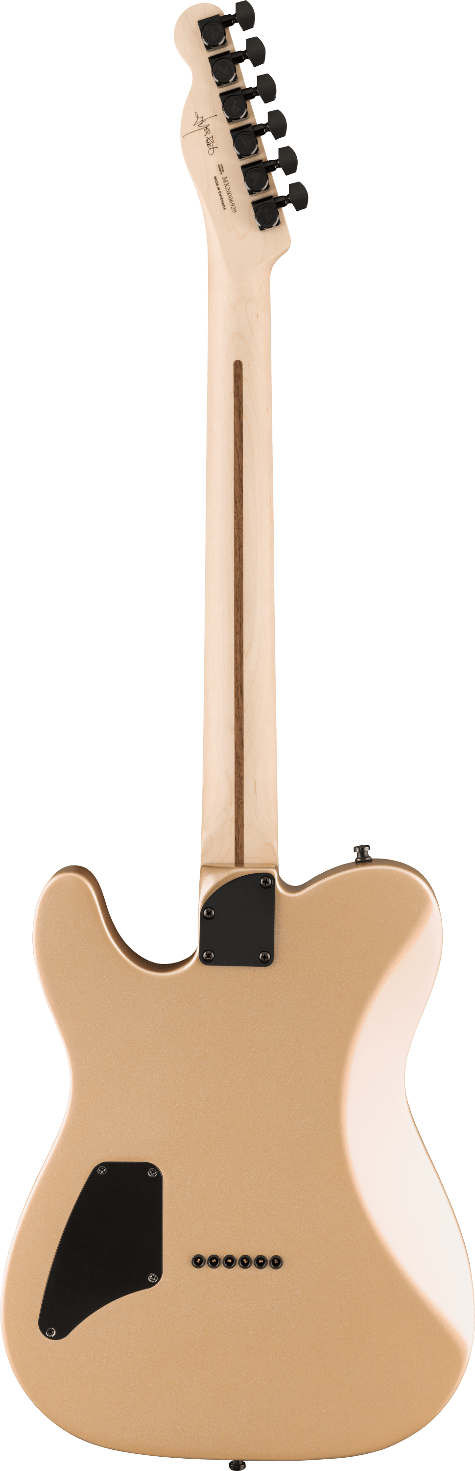 Đàn Guitar Điện Fender Limited Edition Jim Root Telecaster HH, Ebony Fingerboard - Việt Music