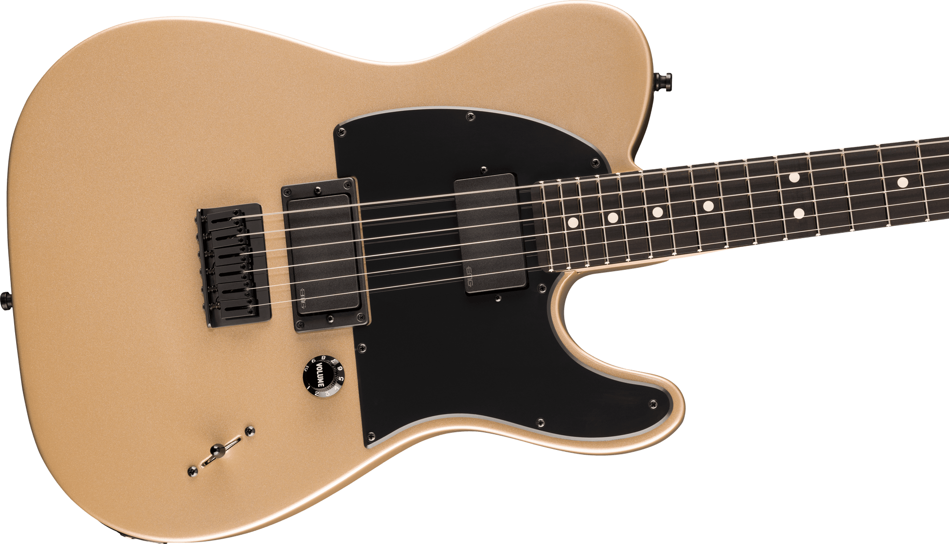 Đàn Guitar Điện Fender Limited Edition Jim Root Telecaster HH, Ebony Fingerboard - Việt Music