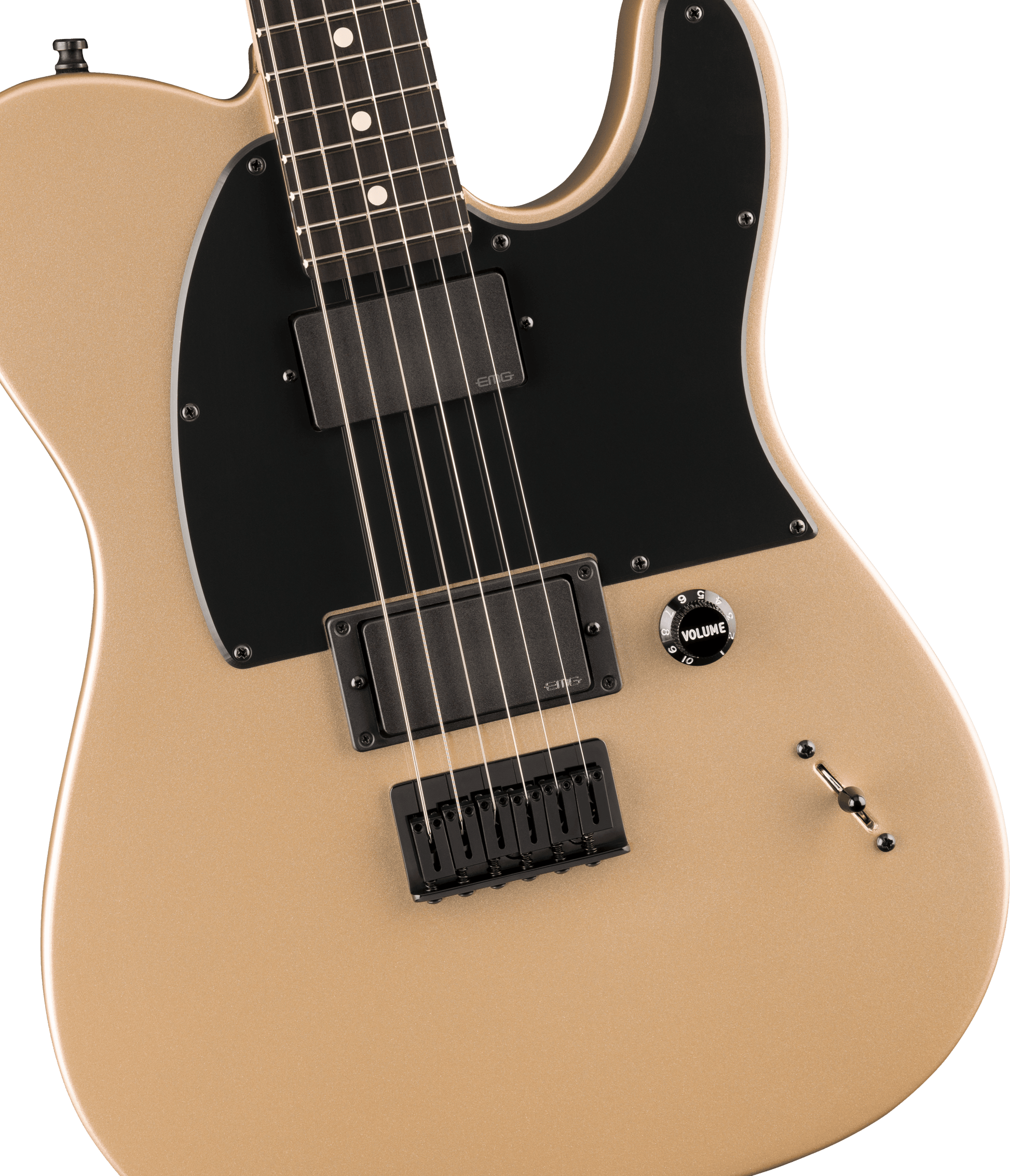 Đàn Guitar Điện Fender Limited Edition Jim Root Telecaster HH, Ebony Fingerboard - Việt Music
