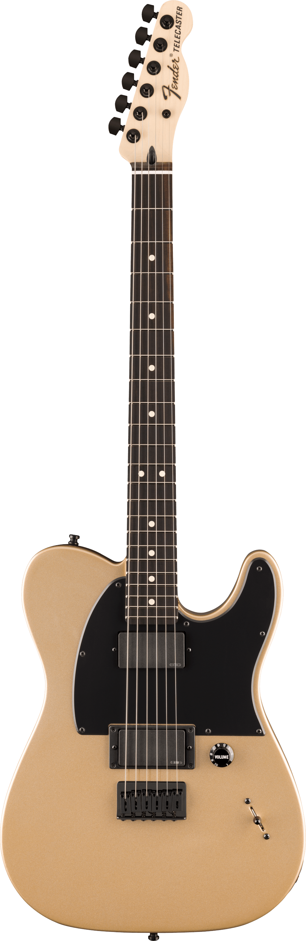 Đàn Guitar Điện Fender Limited Edition Jim Root Telecaster HH, Ebony Fingerboard - Việt Music