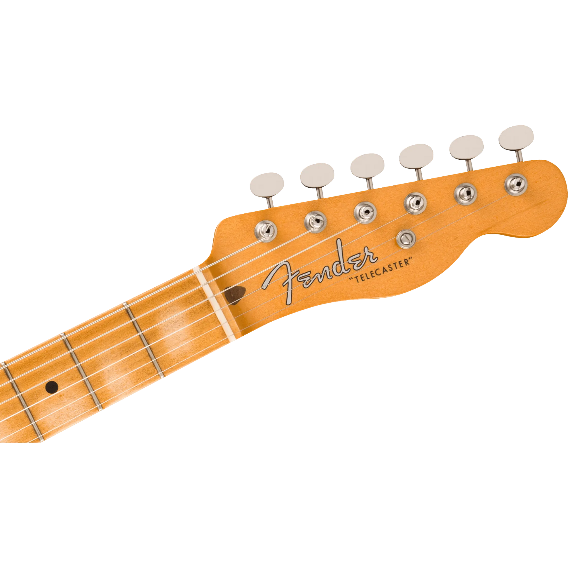 Đàn Guitar Điện 75th Anniversary Vintera Road Worn 1951 Telecaster SS, Maple Fingerboard (Quân) - Việt Music