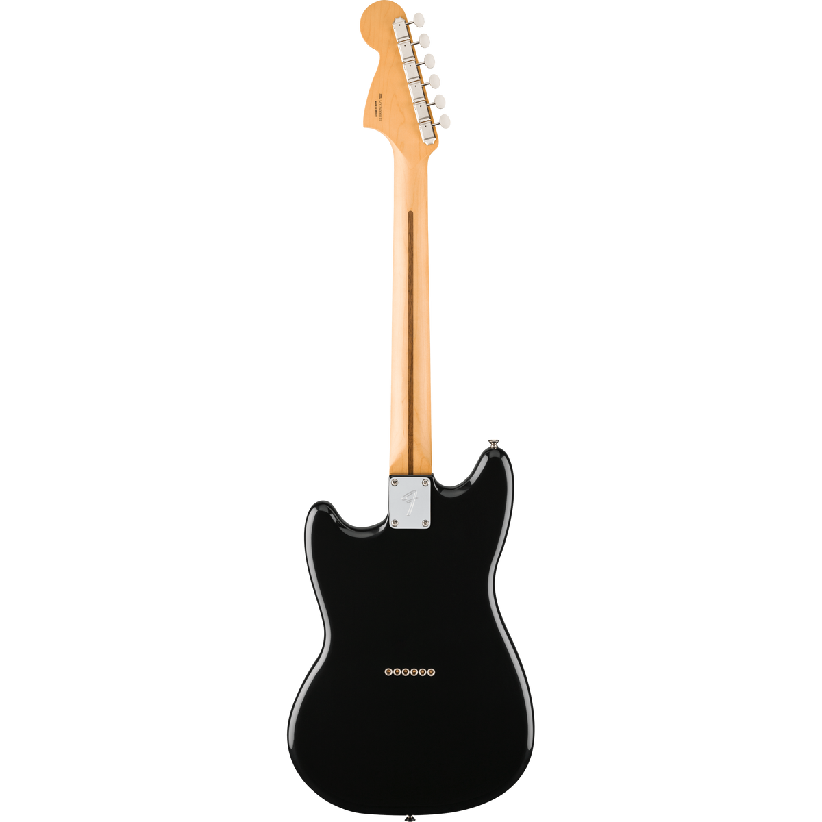 Black - mặt sau dọc
