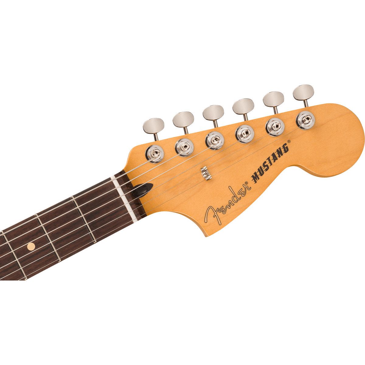 Aquatone Blue - headstock trước