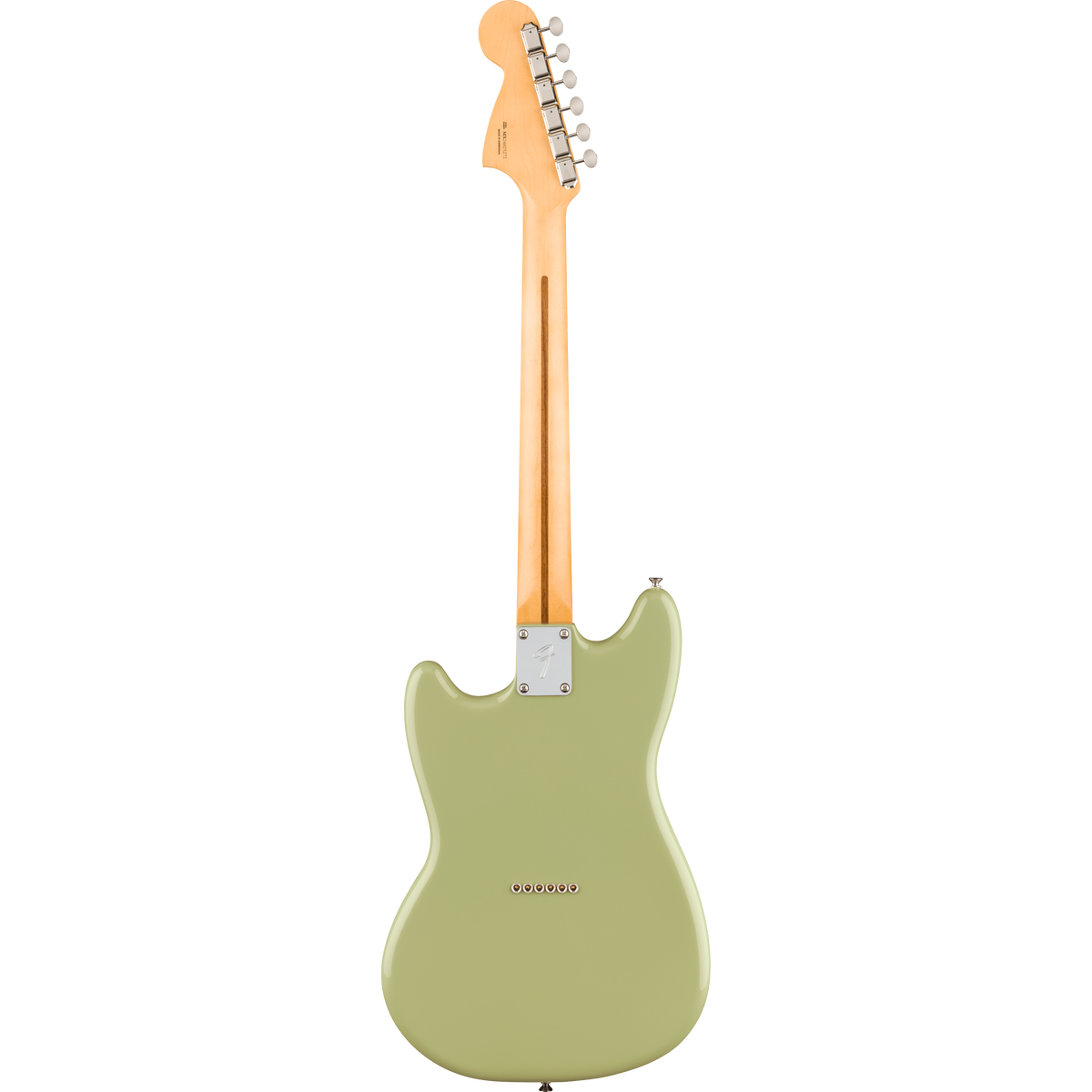 Birch Green - mặt sau dọc