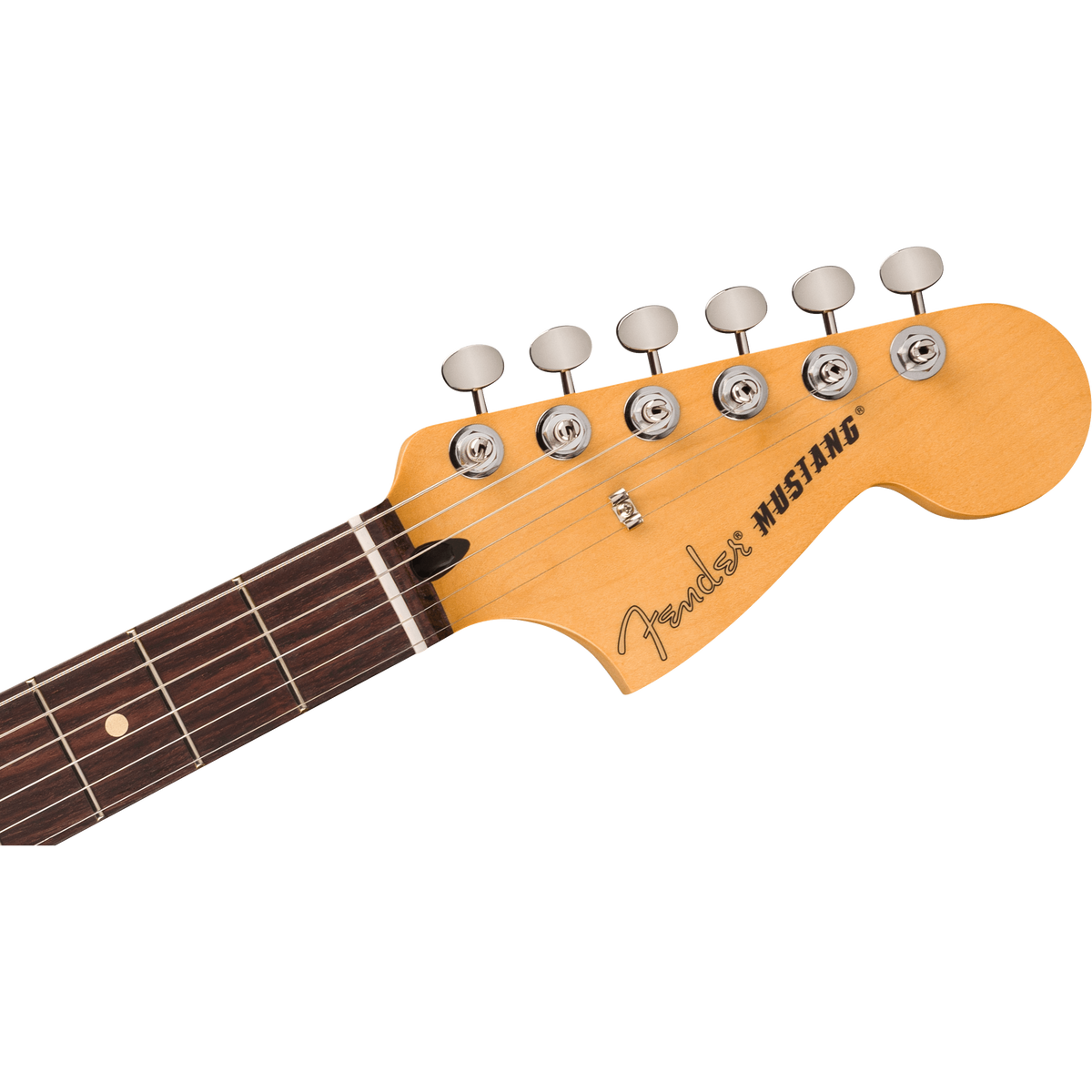 Birch Green - headstock trước