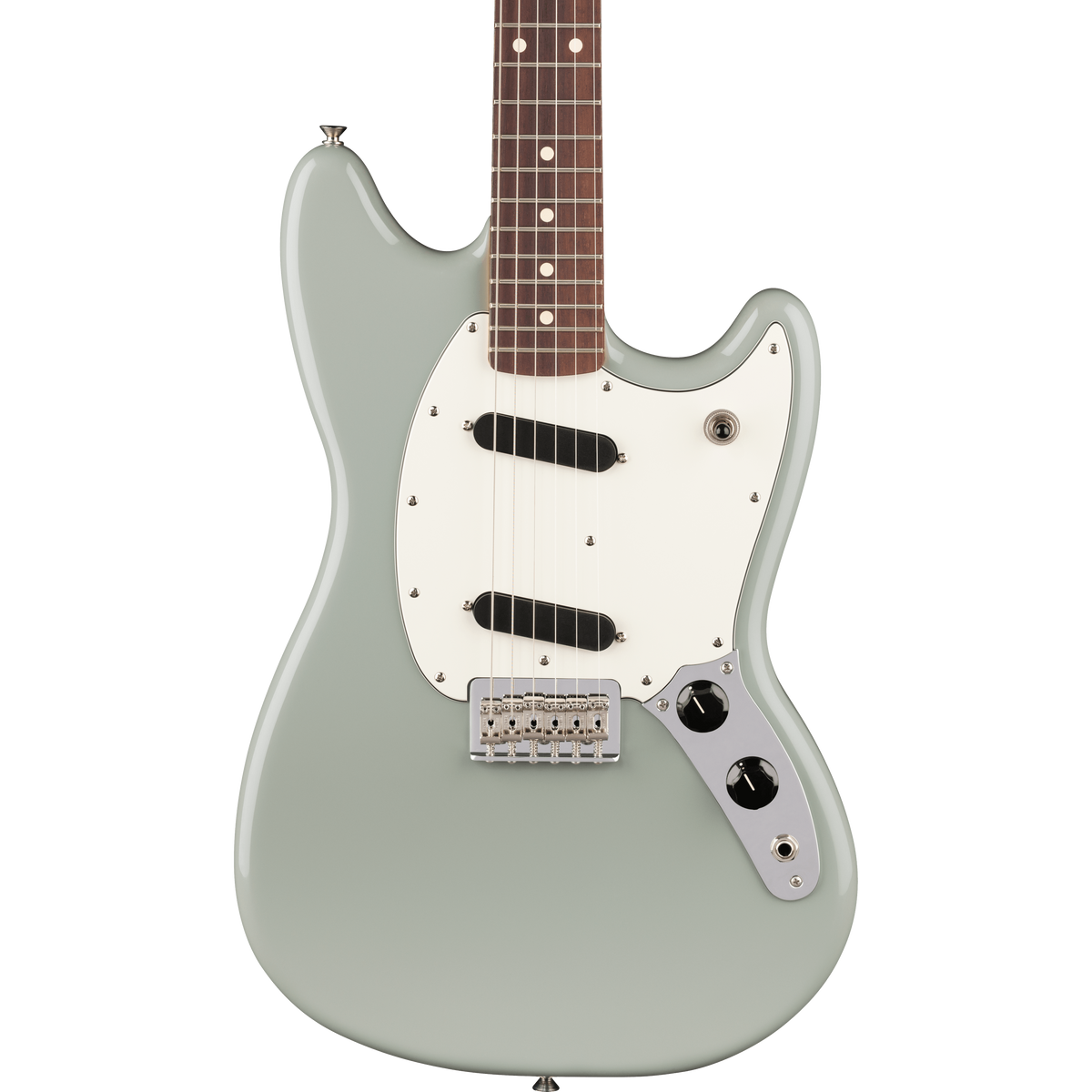 Cactus Gray - fingerboard
