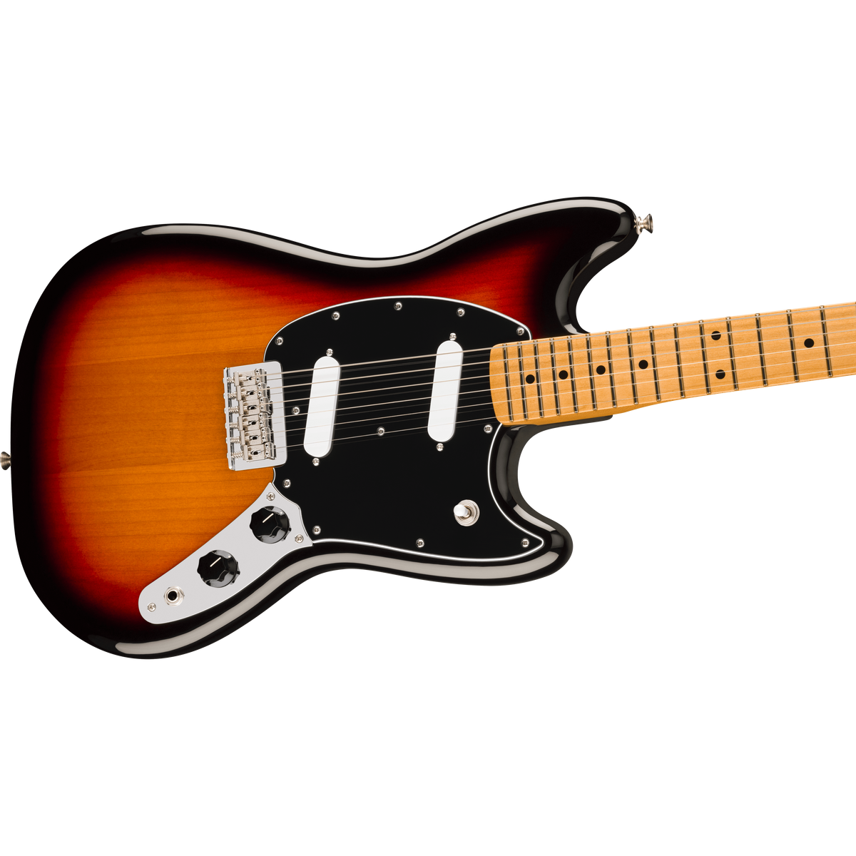 3-Color Sunburst - bridge/control