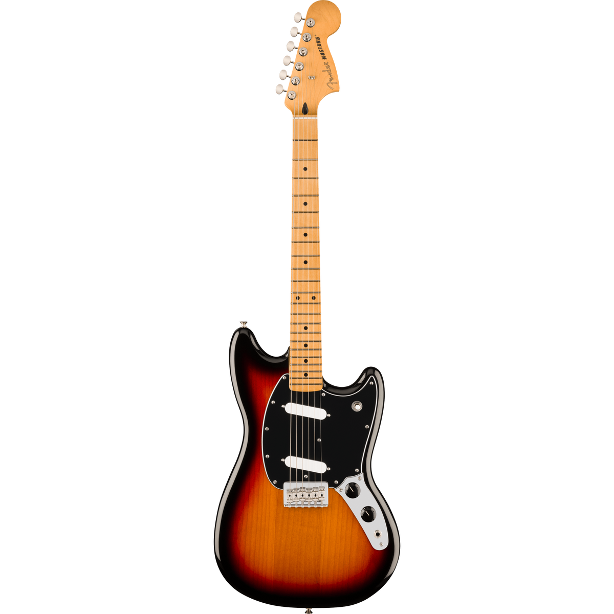 3-Color Sunburst - mặt trước dọc