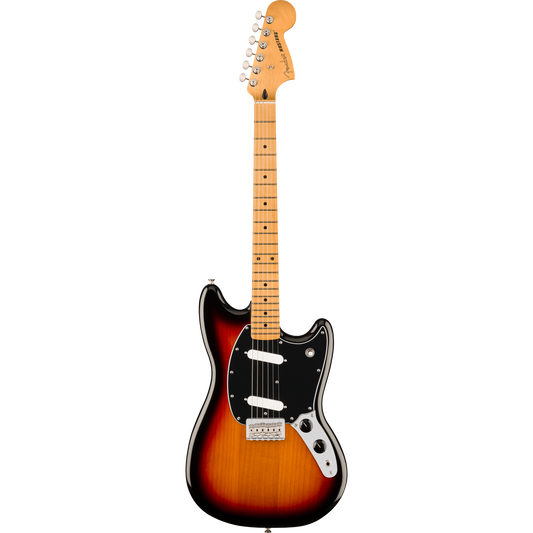 3-Color Sunburst - mặt trước dọc