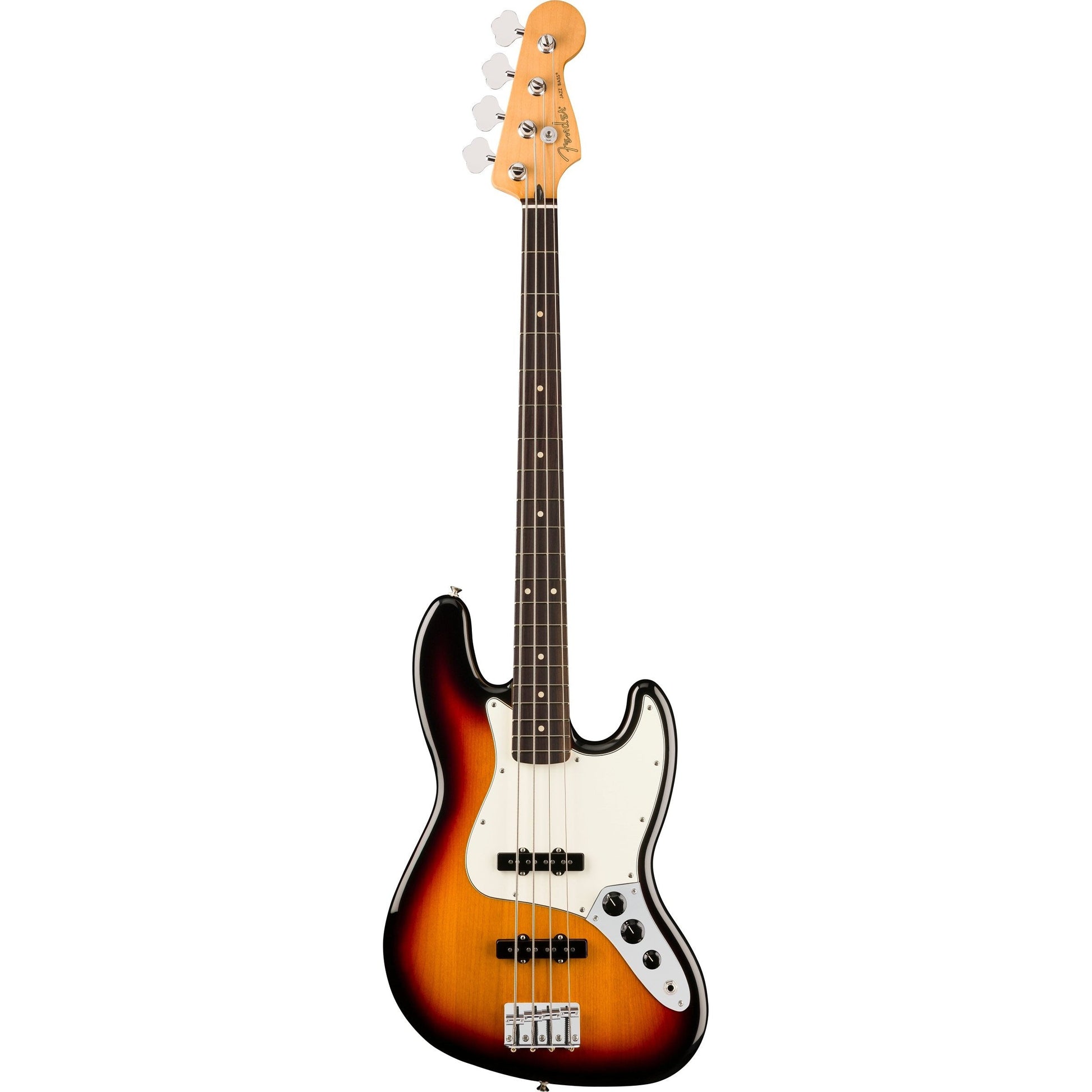 Đàn Guitar Bass Fender Player II Jazz Bass SS, Rosewood Fingerboard - 4 Strings - Việt Music