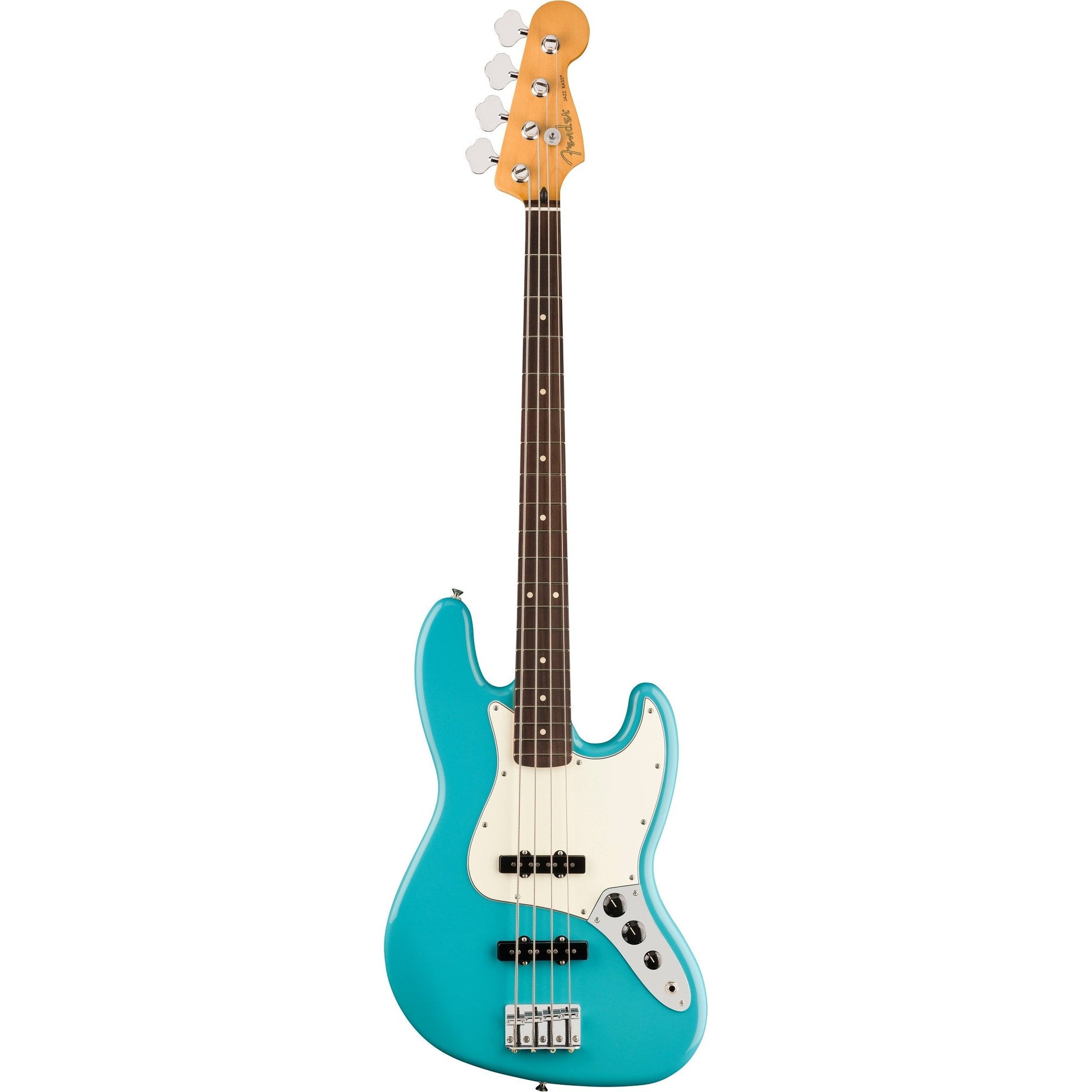 Đàn Guitar Bass Fender Player II Jazz Bass SS, Rosewood Fingerboard - 4 Strings - Việt Music