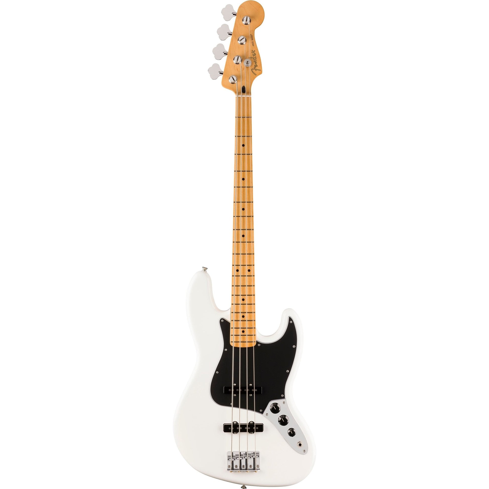 Đàn Guitar Bass Fender Player II Jazz Bass SS, Maple Fingerboard - 4 Strings - Việt Music