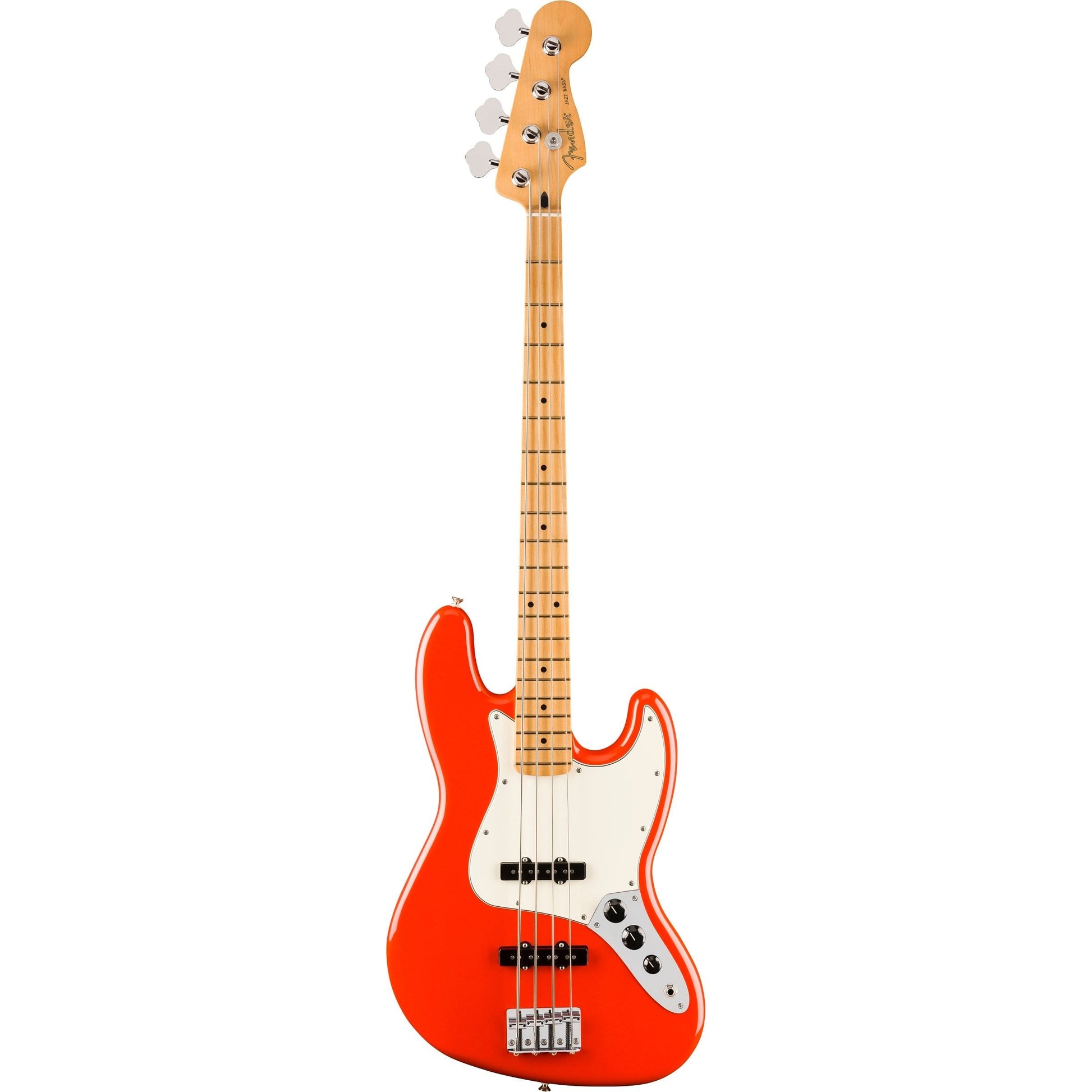 Đàn Guitar Bass Fender Player II Jazz Bass SS, Maple Fingerboard - 4 Strings - Việt Music