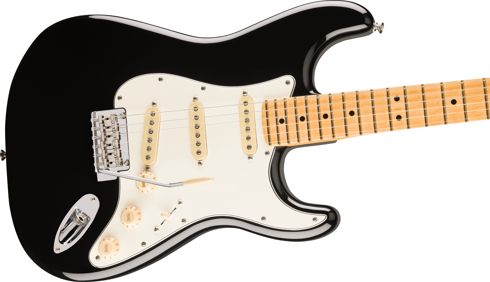 Đàn Guitar Điện Fender Player II Stratocaster SSS, Maple Fingerboard - Việt Music