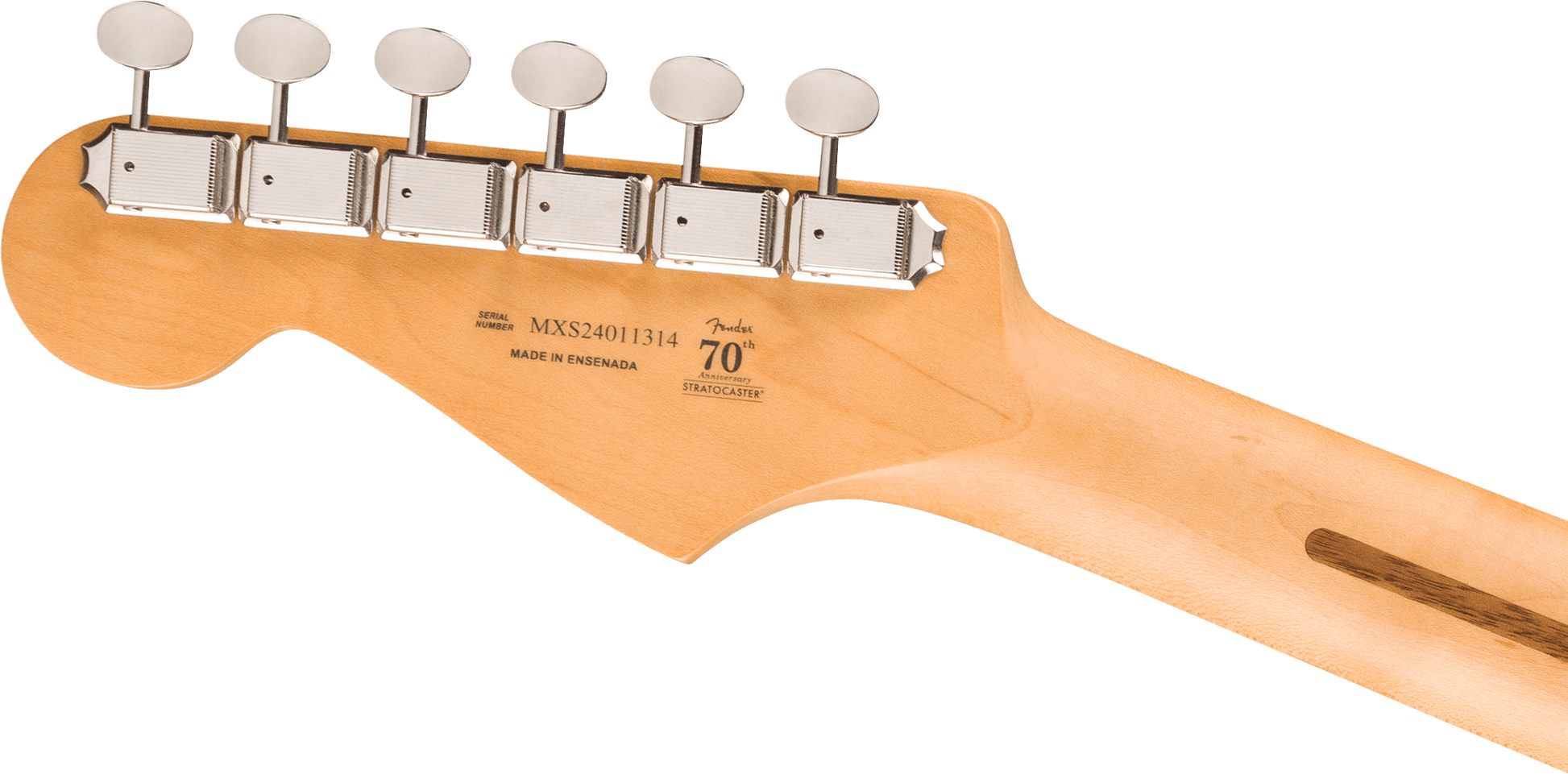 Đàn Guitar Điện Fender Player II Stratocaster SSS, Maple Fingerboard - Việt Music