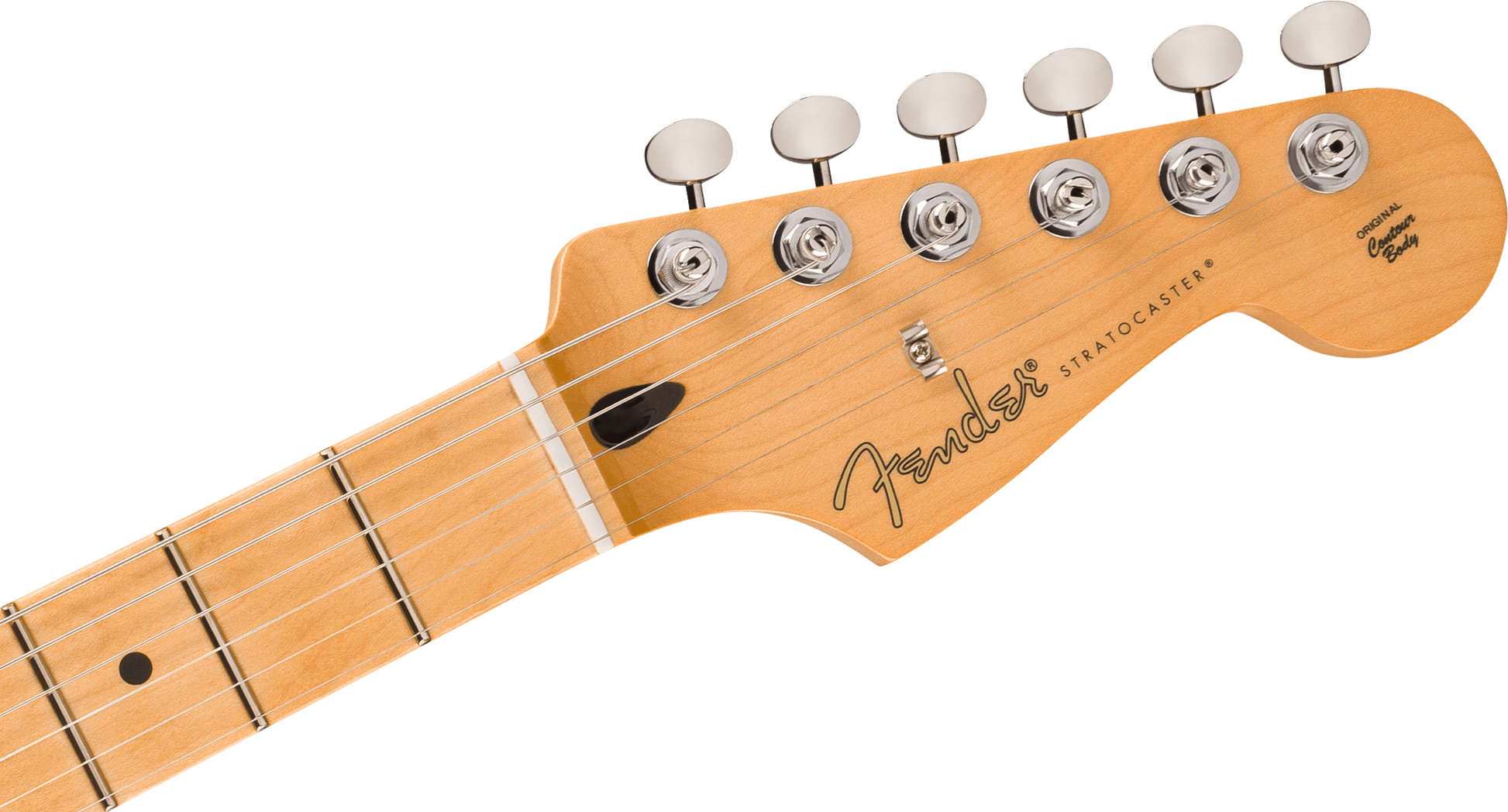 Đàn Guitar Điện Fender Player II Stratocaster SSS, Maple Fingerboard - Việt Music