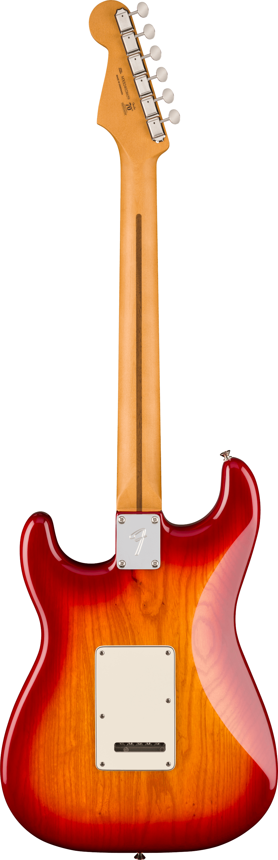Đàn Guitar Điện Fender Player II Stratocaster SSS, Maple Fingerboard - Việt Music