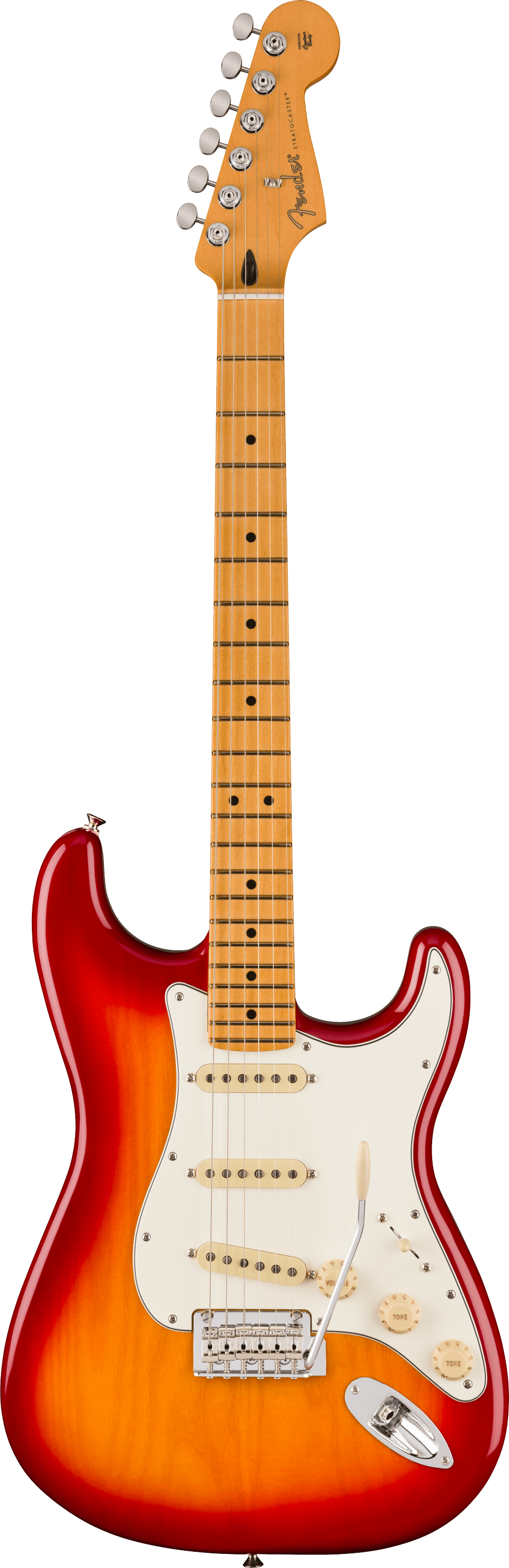 Đàn Guitar Điện Fender Player II Stratocaster SSS, Maple Fingerboard - Việt Music
