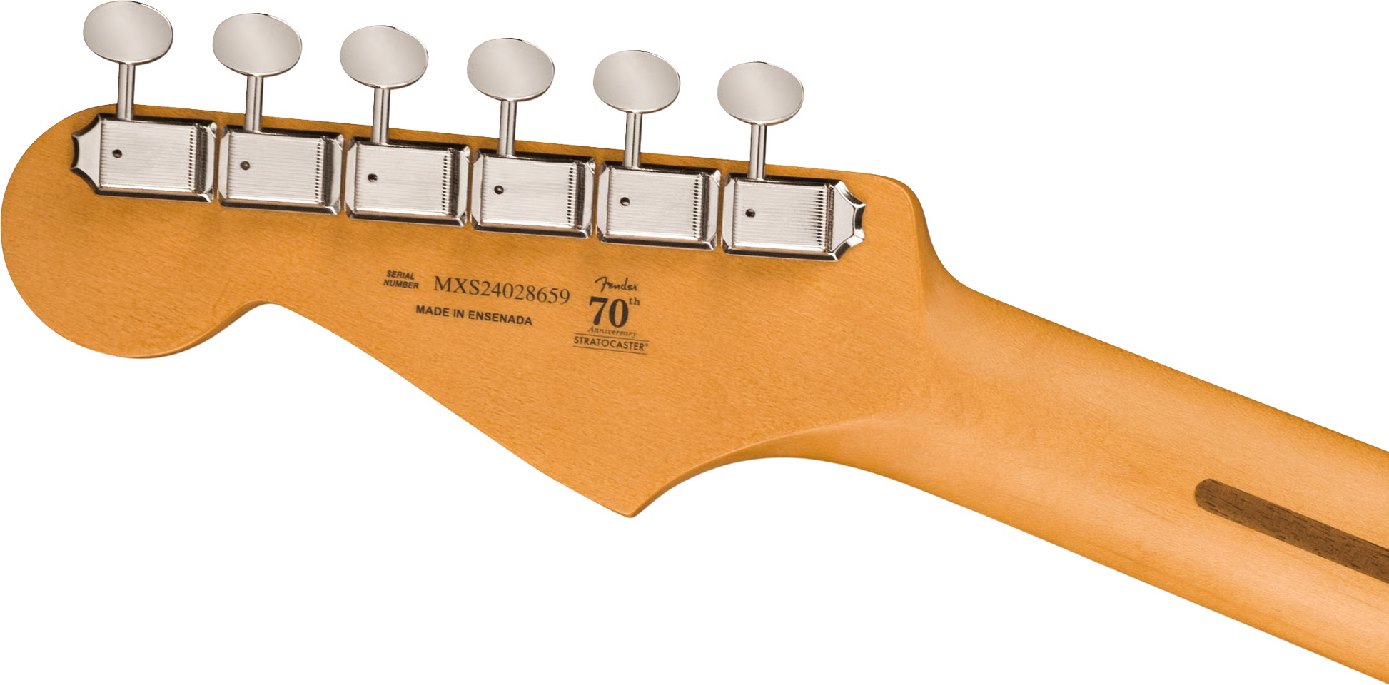 Đàn Guitar Điện Fender Player II Stratocaster SSS, Maple Fingerboard - Việt Music