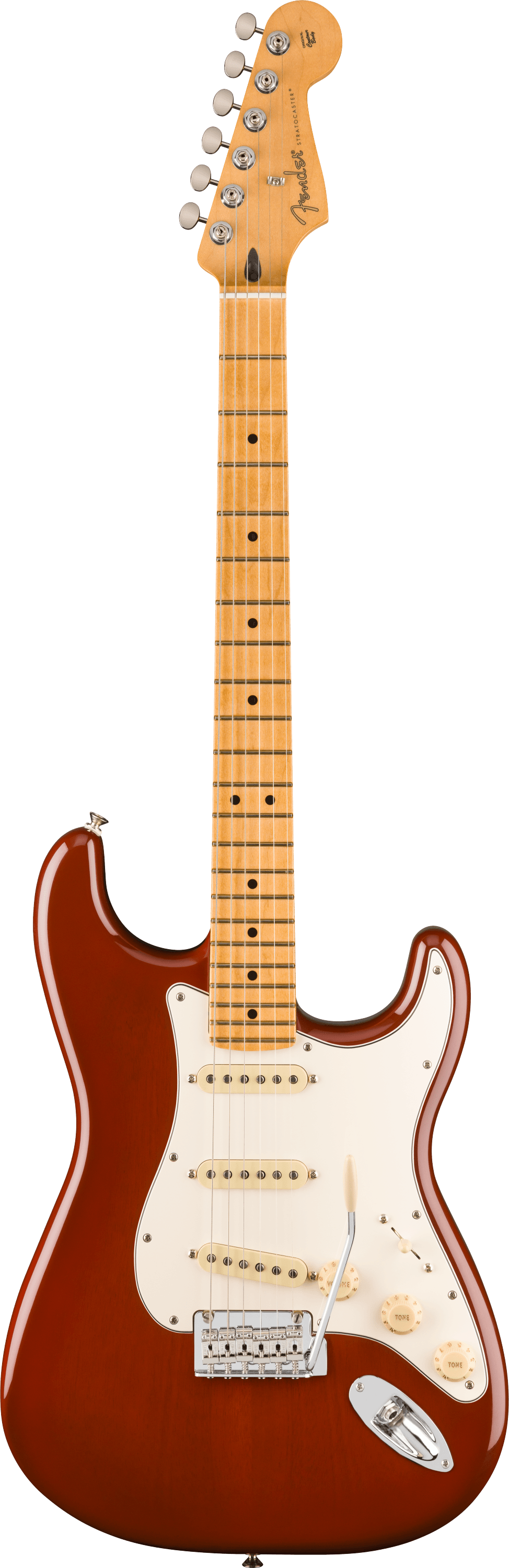Đàn Guitar Điện Fender Player II Stratocaster SSS, Maple Fingerboard - Việt Music