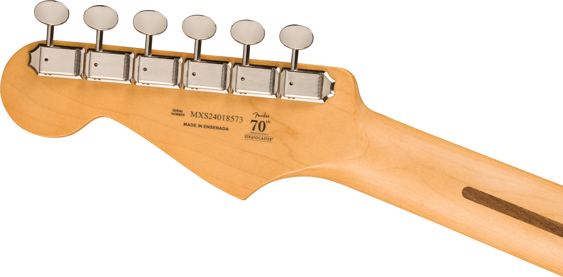 Đàn Guitar Điện Fender Player II Stratocaster SSS, Maple Fingerboard - Việt Music
