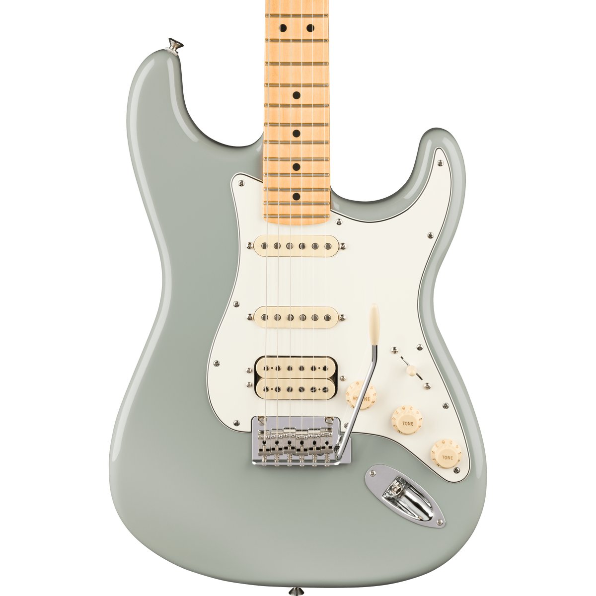 Đàn Guitar Điện Fender Player II Stratocaster HSS, Maple Fingerboard - Việt Music