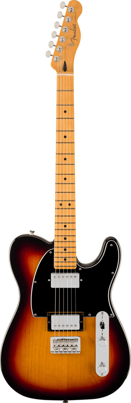 Đàn Guitar Điện Fender Player II Telecaster HH, Maple Fingerboard