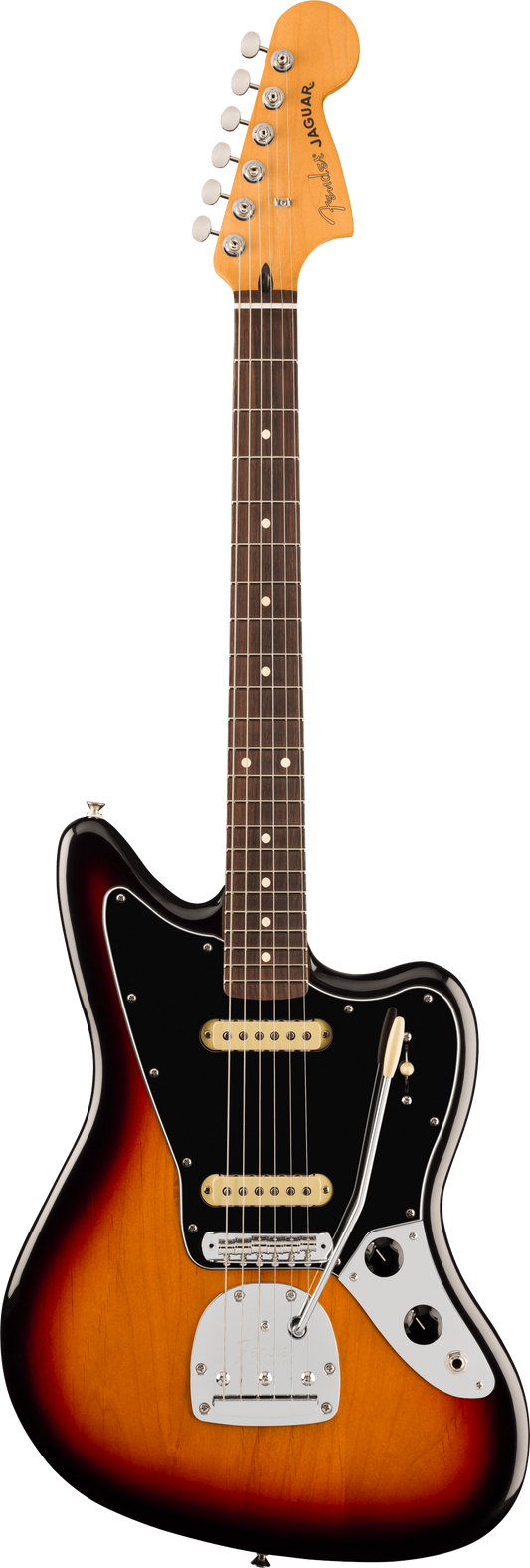 Đàn Guitar Điện Fender Player II Jaguar SS, Rosewood Fingerboard