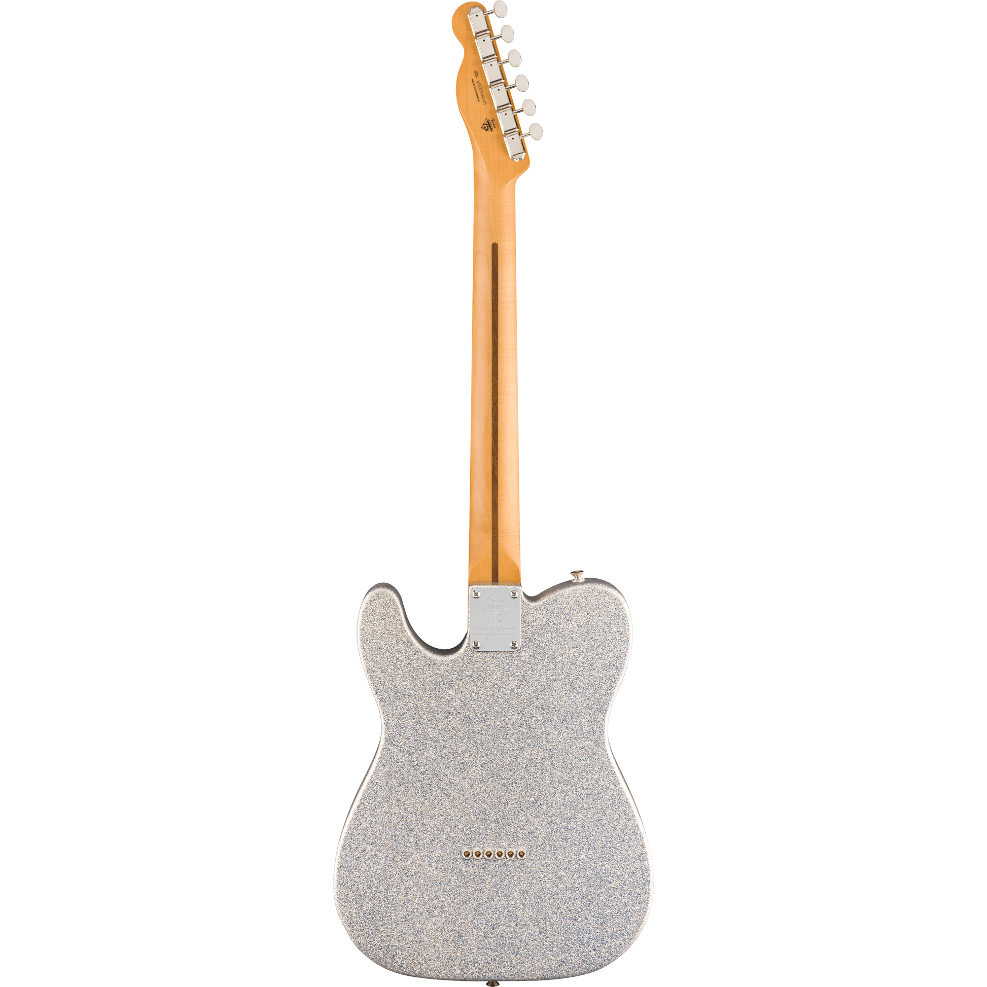 Đàn Guitar Điện Fender 75th Anniversary Player II Telecaster SS, Rosewood Fingerboard (Quân) (URL) - Việt Music