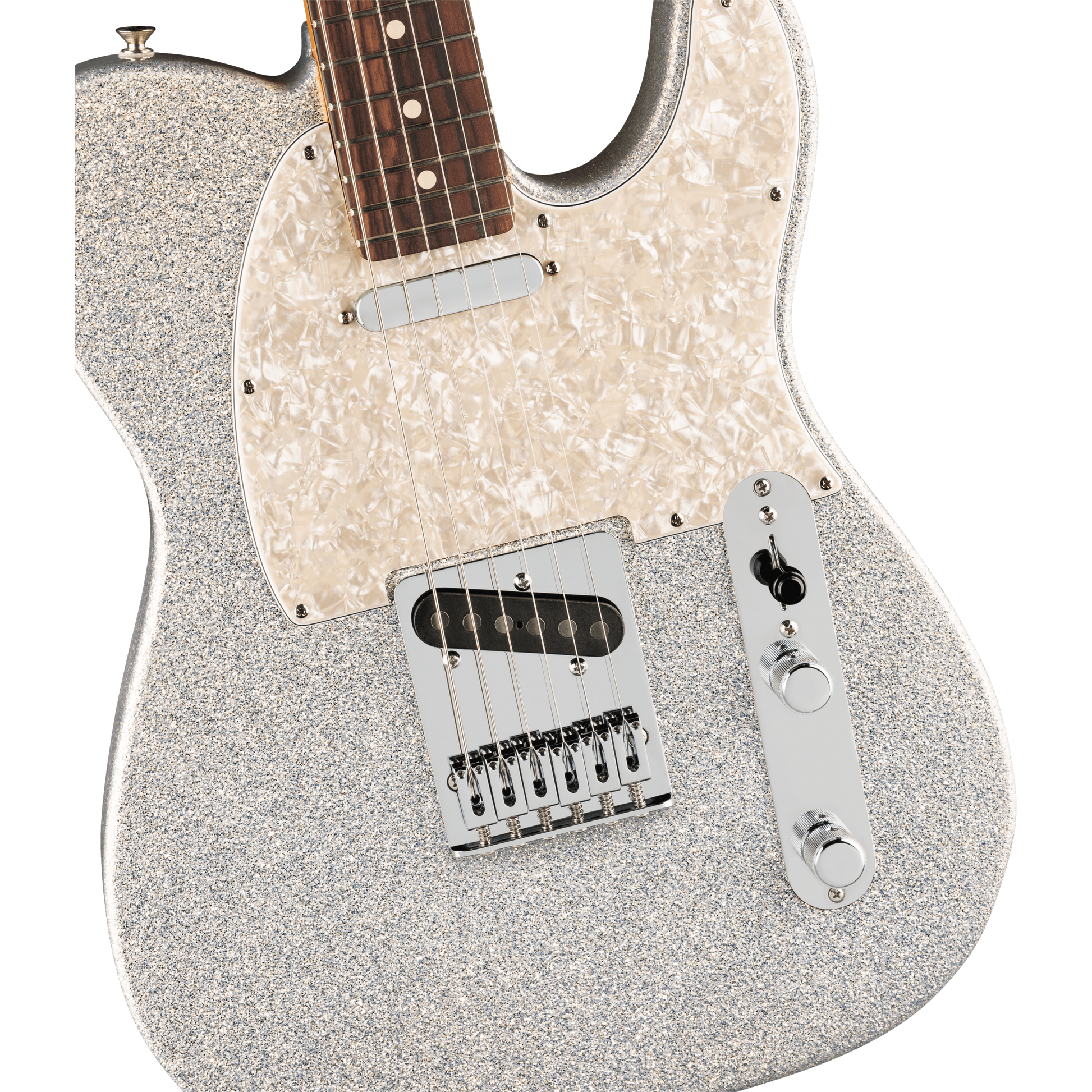 Đàn Guitar Điện Fender 75th Anniversary Player II Telecaster SS, Rosewood Fingerboard (Quân) (URL) - Việt Music