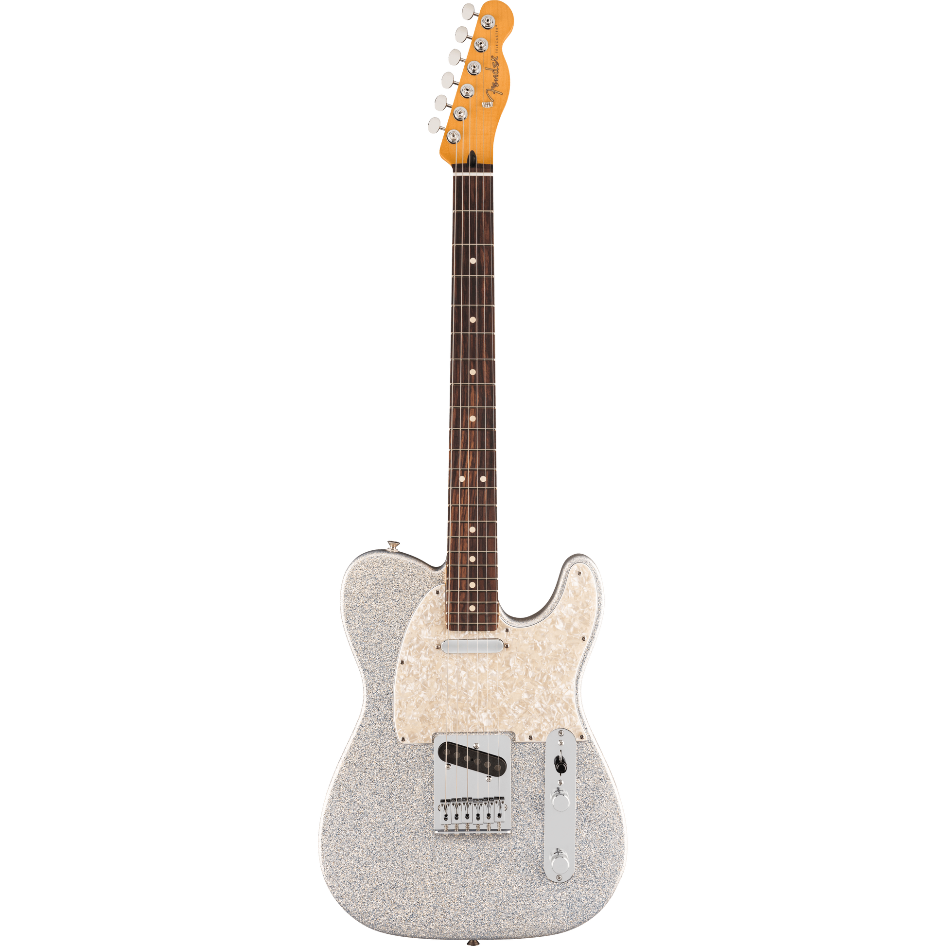 Đàn Guitar Điện Fender 75th Anniversary Player II Telecaster SS, Rosewood Fingerboard (Quân) (URL) - Việt Music