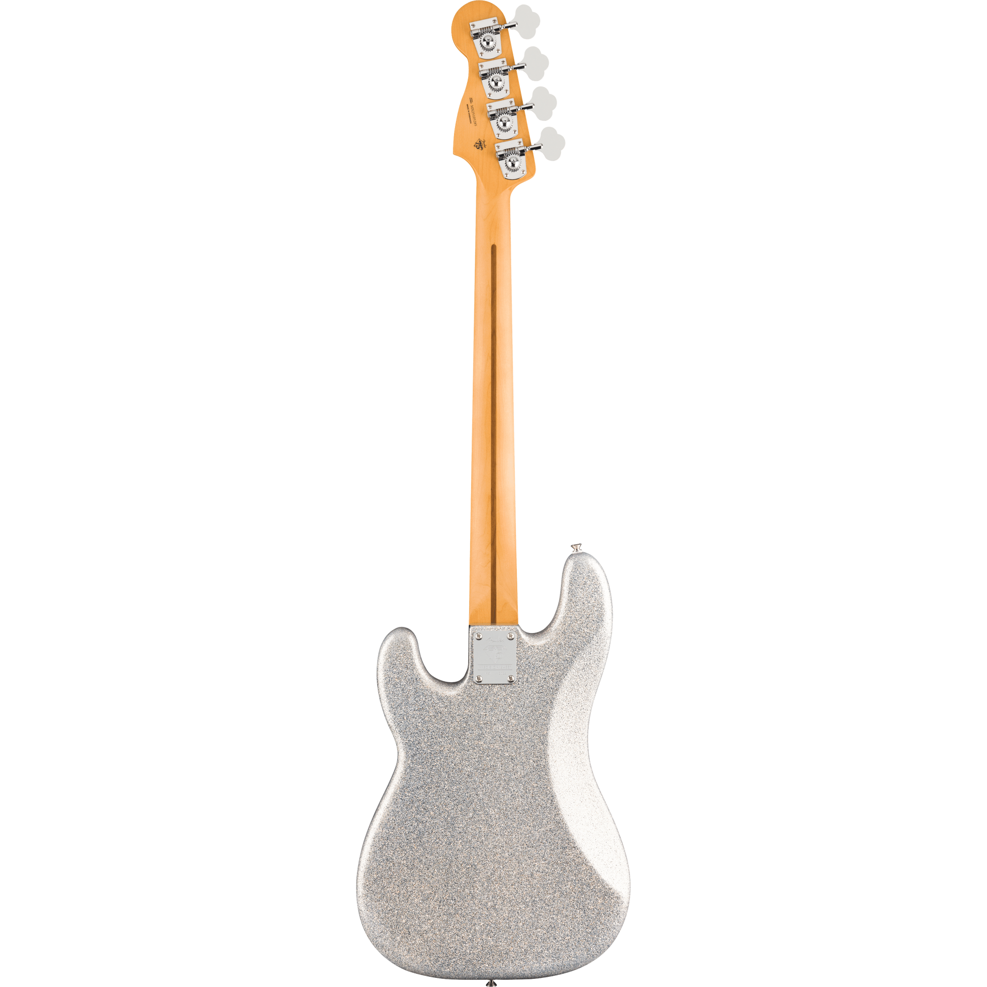 Đàn Guitar Bass Fender 75th Anniversary Player II Precision S, Rosewood Fingerboard, Diamond Dust Sparkle (nhân) - Việt Music