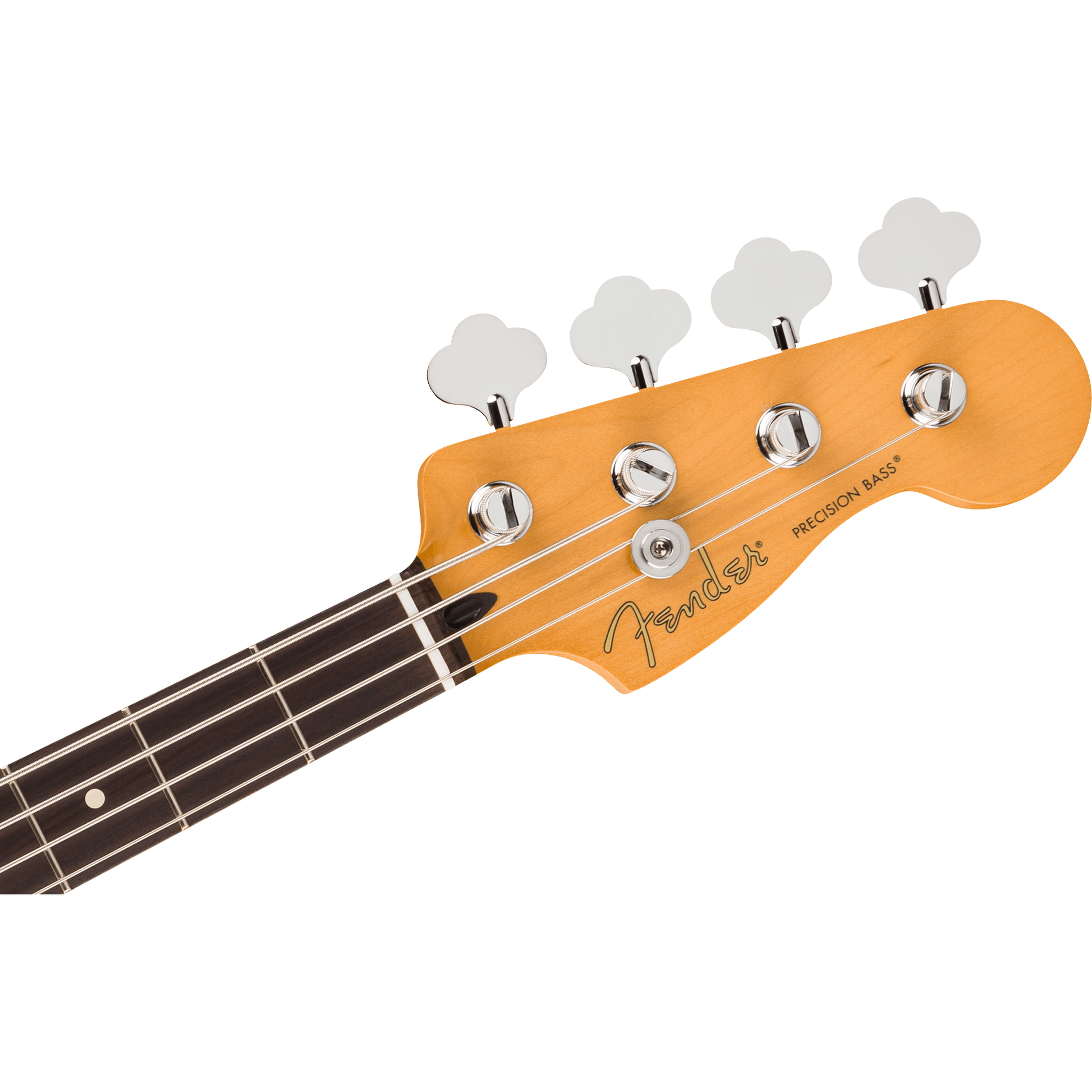 Đàn Guitar Bass Fender 75th Anniversary Player II Precision S, Rosewood Fingerboard, Diamond Dust Sparkle (nhân) - Việt Music