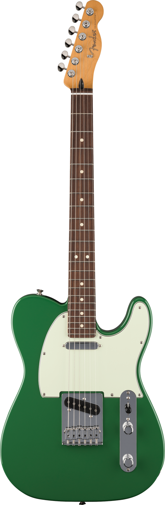 Đàn Guitar Điện Fender Limited Edition Player II Telecaster SS, Rosewood Fingerboard, Forest Green - Việt Music