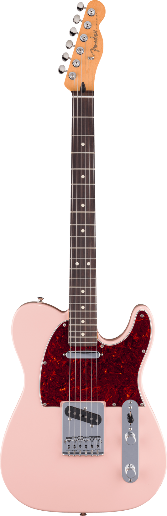 Đàn Guitar Điện Fender Limited Edition Player II Telecaster SS, Rosewood Fingerboard, Shell Pink - Việt Music