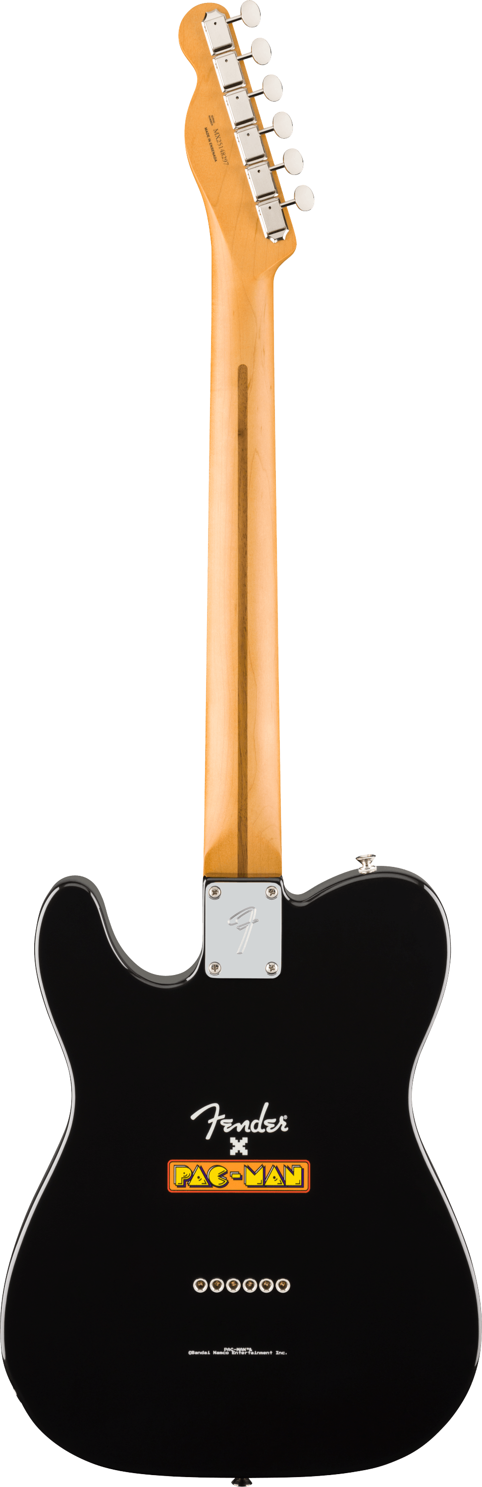 Đàn Guitar Điện Fender Limited Edition Fender x PAC-MAN Player II Telecaster SS, Rosewood Fingerboard. - Việt Music