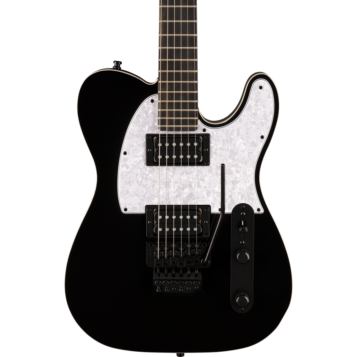 Đàn Guitar Điện Fender Limited Edition Player Fusion Telecaster HH Floyd Rose, Ebony Fingerboard - Việt Music