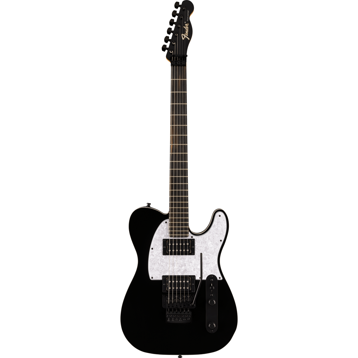 Đàn Guitar Điện Fender Limited Edition Player Fusion Telecaster HH Floyd Rose, Ebony Fingerboard - Việt Music