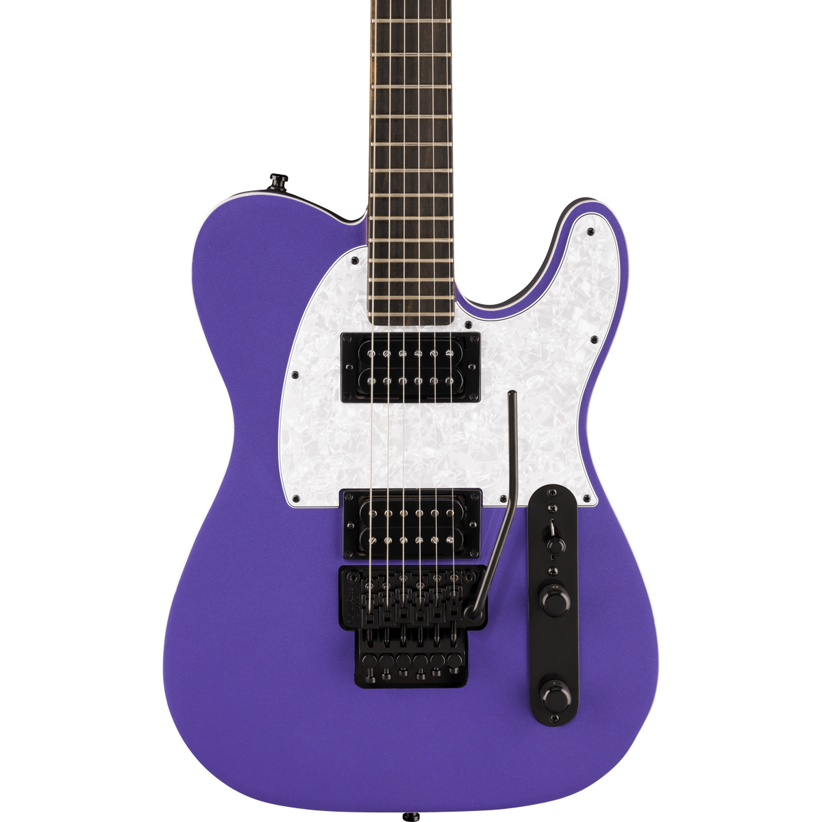 Đàn Guitar Điện Fender Limited Edition Player Fusion Telecaster HH Floyd Rose, Ebony Fingerboard - Việt Music