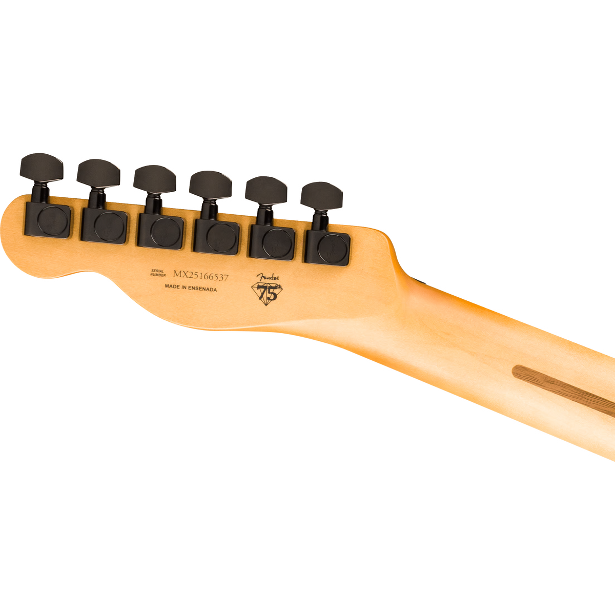 Đàn Guitar Điện Fender Limited Edition Player Fusion Telecaster HH Floyd Rose, Ebony Fingerboard - Việt Music